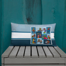 Load image into Gallery viewer, Fanm Pillow

