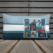 Load image into Gallery viewer, Fanm Pillow
