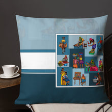 Load image into Gallery viewer, Fanm Pillow
