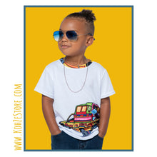Load image into Gallery viewer, Taptap - Kids Crew Neck T-Shirt
