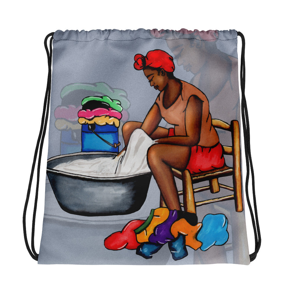 Lesiv - Drawstring bag