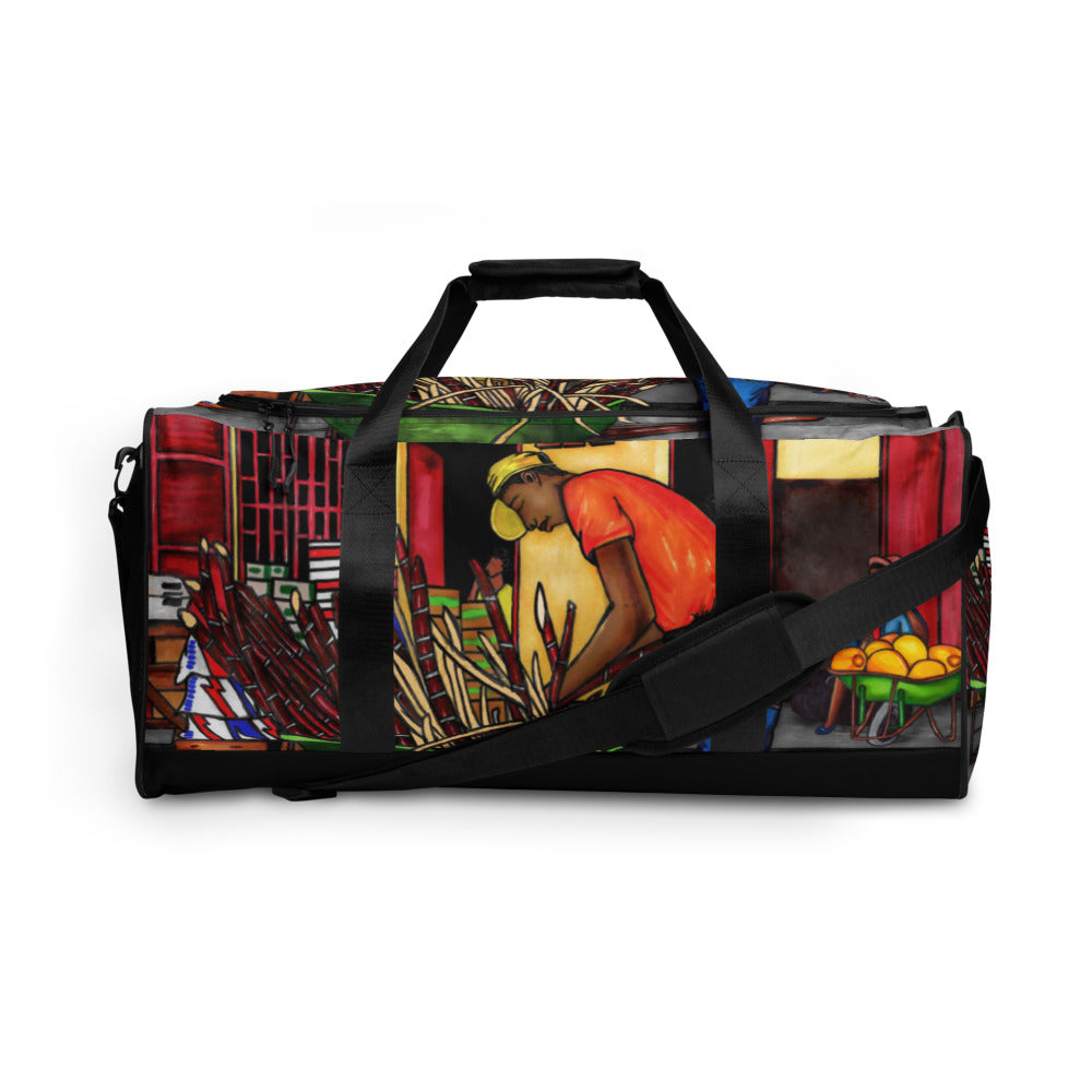 Kann Duffel Bag