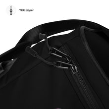 Load image into Gallery viewer, Taptap Black Duffel bag
