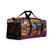 Load image into Gallery viewer, Trafik Lokal Duffel Bag
