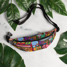 Load image into Gallery viewer, Trafik Lokal Fanny Pack
