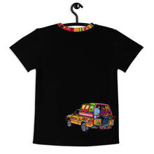Load image into Gallery viewer, Taptap - Kids T-shirt - Black
