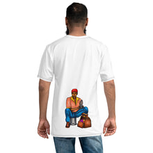 Load image into Gallery viewer, Chany - Men&#39;s T-shirt - White
