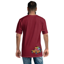 Load image into Gallery viewer, Taptap - Men&#39;s T-shirt - Red
