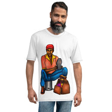 Load image into Gallery viewer, Chany - Men&#39;s T-shirt - White
