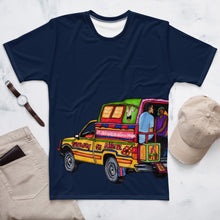 Load image into Gallery viewer, Taptap - Men&#39;s T-shirt - Blue
