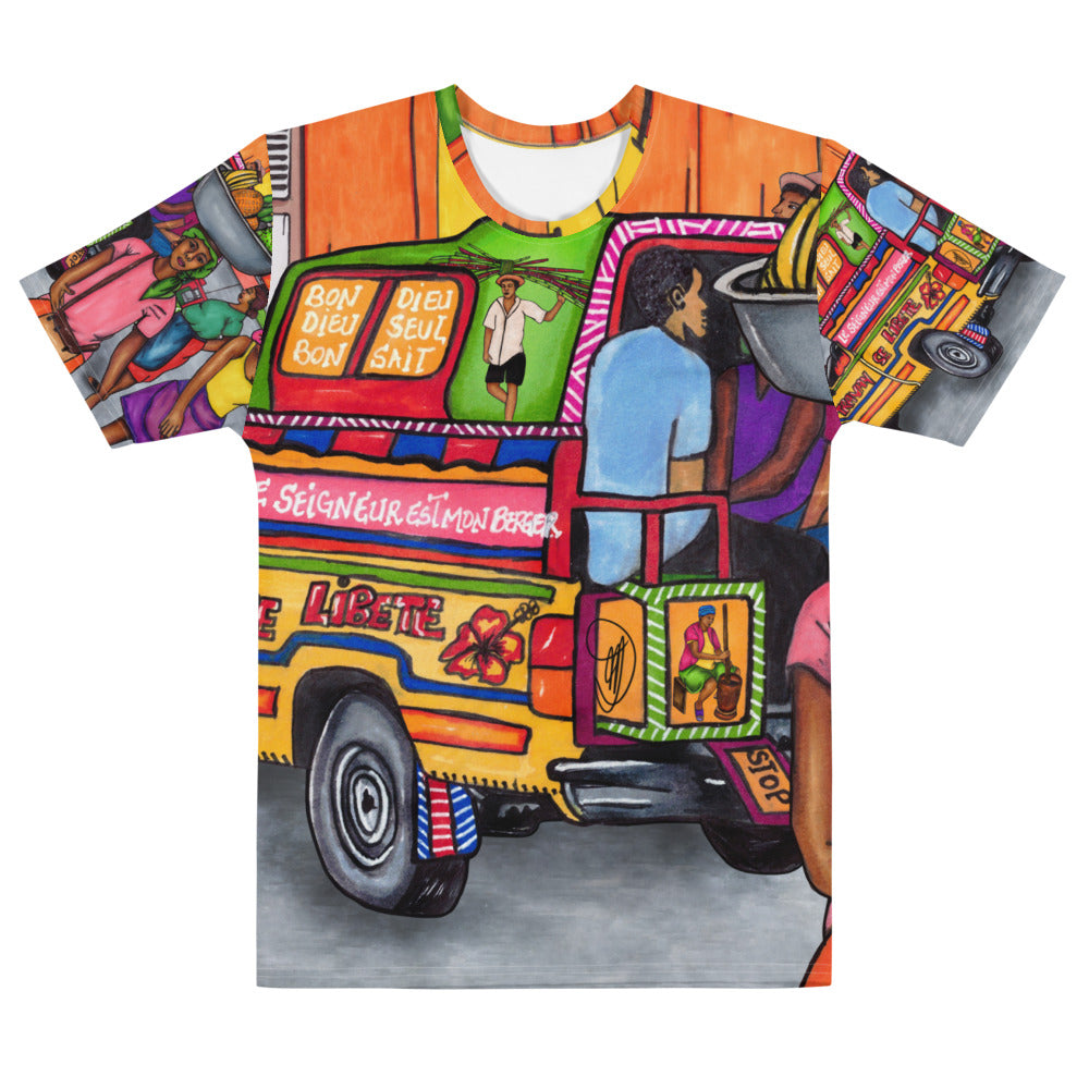 Trafik Lokal - Men's T-shirt