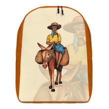 Load image into Gallery viewer, Bourik Minimalist Backpack
