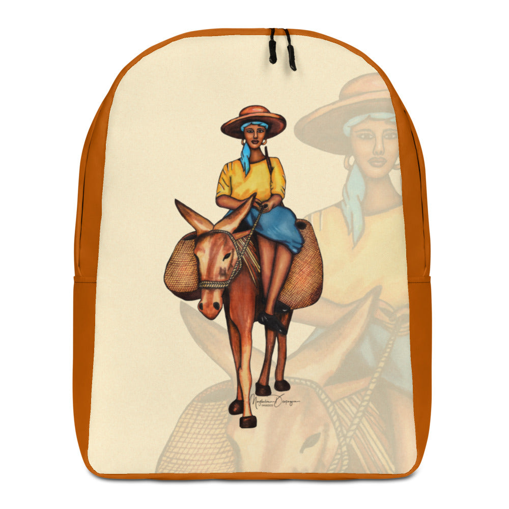 Bourik Minimalist Backpack