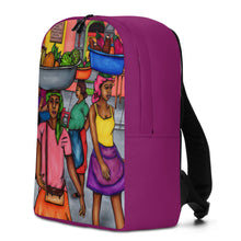 Load image into Gallery viewer, 3 Machann Minimalist Backpack
