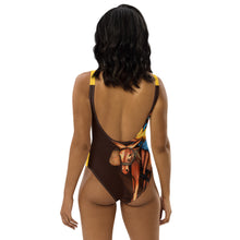 Load image into Gallery viewer, Bourik - One-Piece Swimsuit
