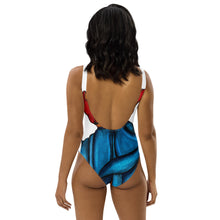 Load image into Gallery viewer, Danse One-Piece Swimsuit
