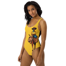 Load image into Gallery viewer, Bourik - One-Piece Swimsuit
