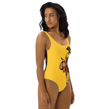 Load image into Gallery viewer, Bourik - One-Piece Swimsuit
