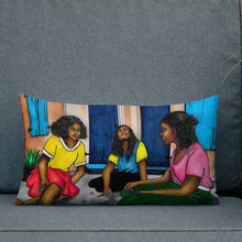 Load image into Gallery viewer, Trafik Lokal Pillow
