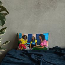 Load image into Gallery viewer, Woslè Pillow
