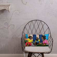 Load image into Gallery viewer, Woslè Pillow
