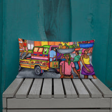 Load image into Gallery viewer, Trafik Lokal Pillow
