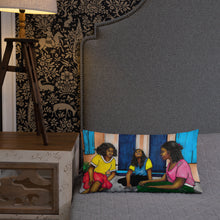 Load image into Gallery viewer, Woslè Pillow
