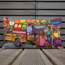 Load image into Gallery viewer, Trafik Lokal Pillow
