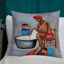Load image into Gallery viewer, Lesiv Pillow
