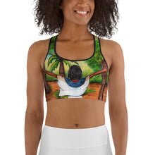 Load image into Gallery viewer, Soley Sports Bra
