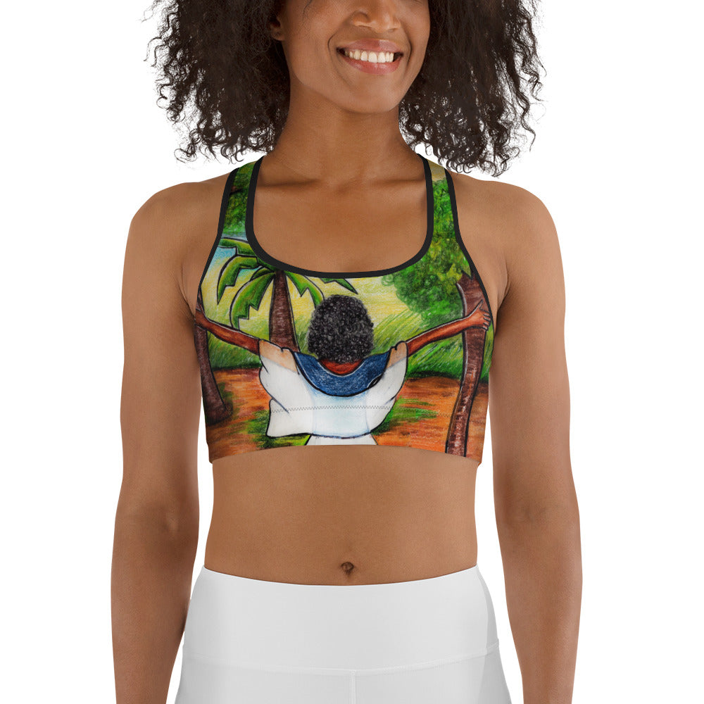 Soley Sports Bra