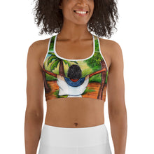 Load image into Gallery viewer, Soley Sports Bra
