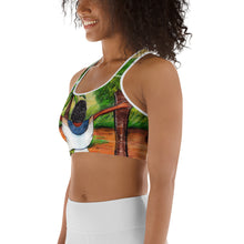 Load image into Gallery viewer, Soley Sports Bra
