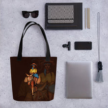 Load image into Gallery viewer, Bourik - Tote Bag 15x15
