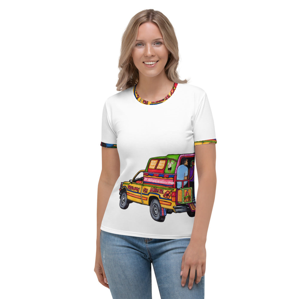 Taptap - Women's T-shirt - White