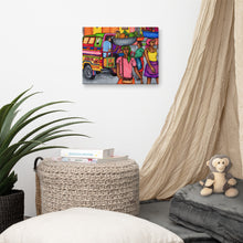 Load image into Gallery viewer, Trafik Lokal Canvas
