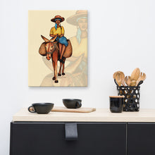 Load image into Gallery viewer, Bourik Canvas
