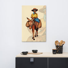 Load image into Gallery viewer, Bourik Canvas
