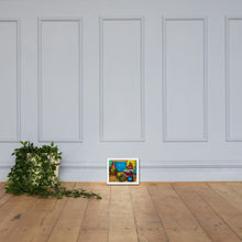 Load image into Gallery viewer, Makomè Framed poster
