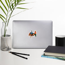 Load image into Gallery viewer, Trajè Lekòl - Bubble-Free Stickers
