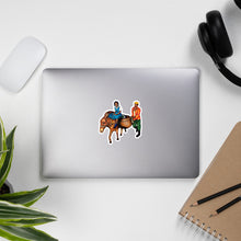 Load image into Gallery viewer, Trajè Lekòl - Bubble-Free Stickers
