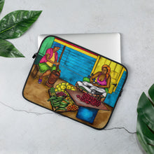 Load image into Gallery viewer, Makomè Laptop Sleeve
