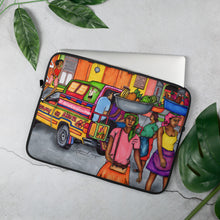 Load image into Gallery viewer, Trafik Lokal Laptop Sleeve

