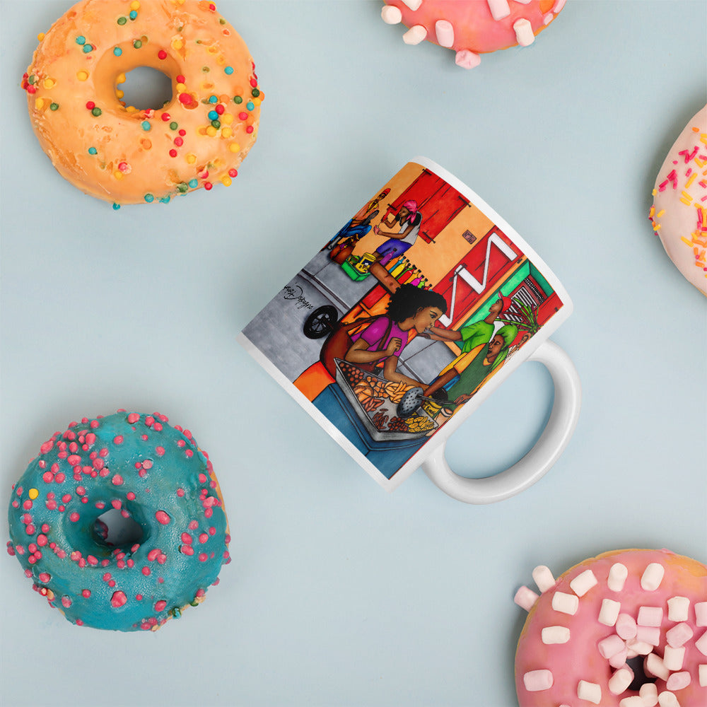 Katye Lokal Mug